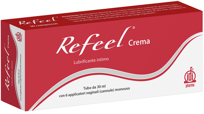 REFEEL CREMA 30 ML - Farmapanda Srl