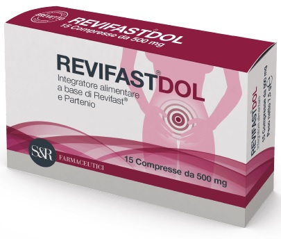 REVIFASTDOL 15 COMPRESSE - Farmapanda Srl