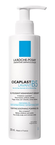 CICAPLAST LAVANT B5 GEL DETERGENTE 200 ML - Farmapanda Srl