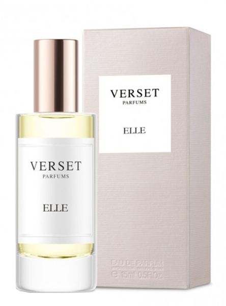 VERSET ELLE EAU DE PARFUM 15 ML - Farmapanda Srl