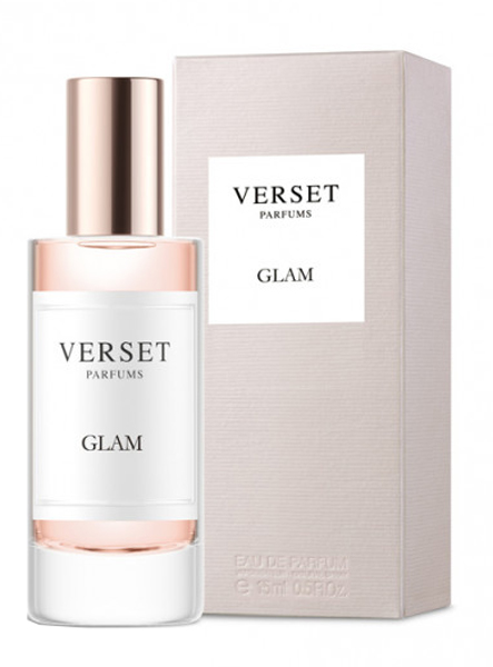 VERSET GLAM EAU DE PARFUM 15 ML - Farmapanda Srl