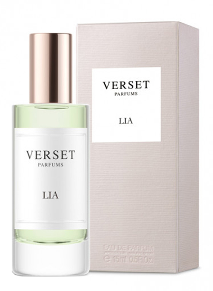 VERSET LIA EAU DE PARFUM 15 ML - Farmapanda Srl