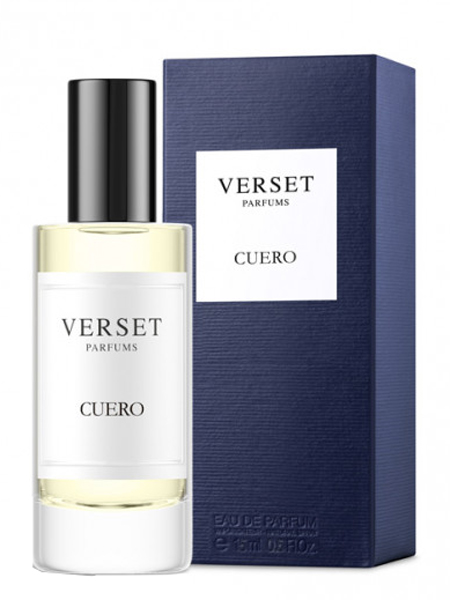 VERSET CUERO EAU DE PARFUM 15 ML - Farmapanda Srl