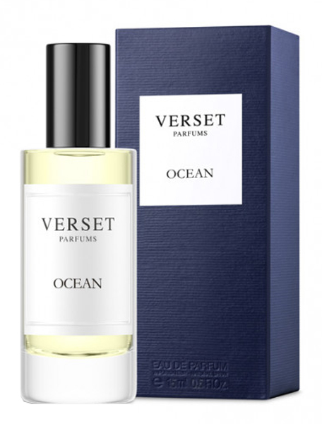 VERSET OCEAN EAU DE PARFUM 15 ML - Farmapanda Srl