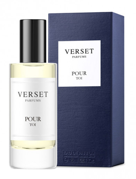 VERSET POUR TOI EAU DE PARFUM 15 ML - Farmapanda Srl