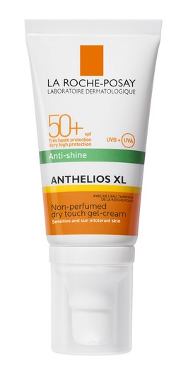 ANTHELIOS GEL CREMA OIL CONTROL SENZA PROFUMO UVMUNE SPF50+ 50 ML - Farmapanda Srl