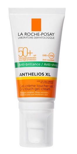 ANTHELIOS GEL CREMA OIL CONTROL CON PROFUMO UVMUNE SPF50+ 50ML - Farmapanda Srl