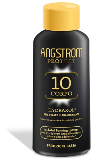 ANGSTROM PROTECT HYDRAXOL LATTE SOLARE PROTEZIONE 10 200 ML - Farmapanda Srl