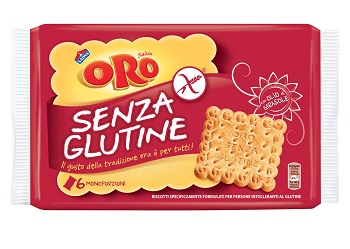 ORO SAIWA BISCOTTI SENZA GLUTINE 200 G - Farmapanda Srl
