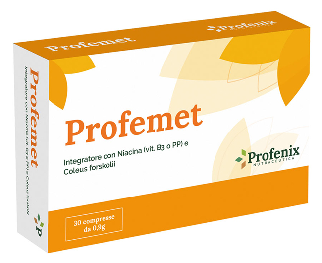 PROFEMET 30 COMPRESSE - Farmapanda Srl