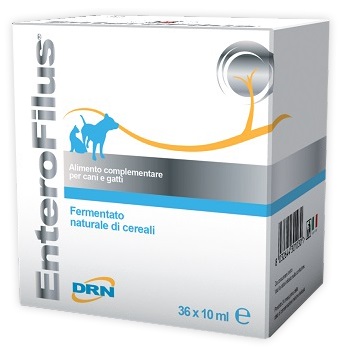 ENTEROFILUS FIALE 36 X 10 ML - Farmapanda Srl