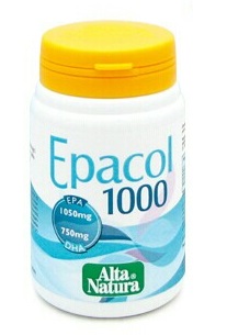 EPACOL 1000 EPA/DHA 35/25 48 PERLE DA 1,342 G - Farmapanda Srl