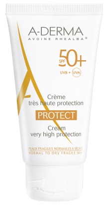 ADERMA A-D PROTECT CREMA 50+ 40 ML - Farmapanda Srl