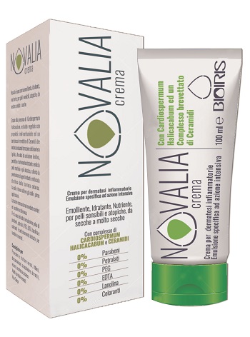 NOVALIA CREMA 100 ML - Farmapanda Srl