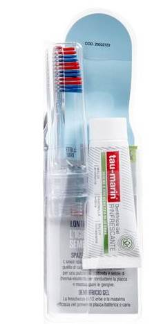 TAU MARIN TAU KIT SPAZZOLINO MEDIO NEW - Farmapanda Srl