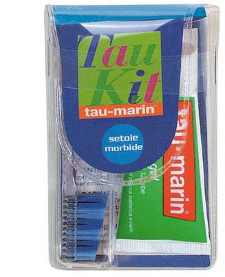 TAU MARIN TAU KIT SPAZZOLINO MORBIDO NEW - Farmapanda Srl