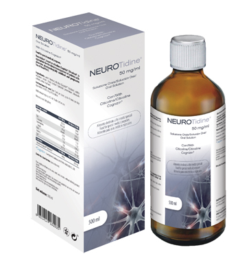 NEUROTIDINE 50MG/ML SOLUZIONE ORALE 500 ML - Farmapanda Srl