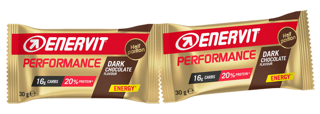 POWER SPORT DOUBLE DARK 2 BARRETTE 30 G - Farmapanda Srl