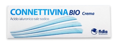 CONNETTIVINABIO CREMA 25 G - Farmapanda Srl