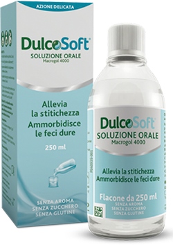 DULCOSOFT SOLUZIONE ORALE 250 ML - Farmapanda Srl