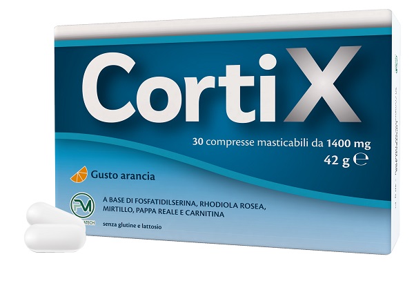 CORTIX 30 COMPRESSE MASTICABILI - Farmapanda Srl
