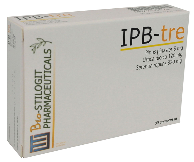IPB-3 30 COMPRESSE - Farmapanda Srl