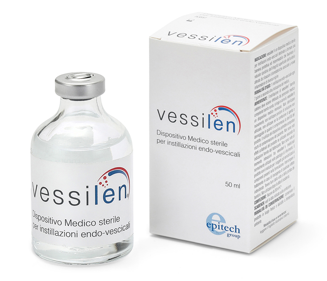 VESSILEN SOLUZIONE ENDO-VESCICALE 50 ML - Farmapanda Srl