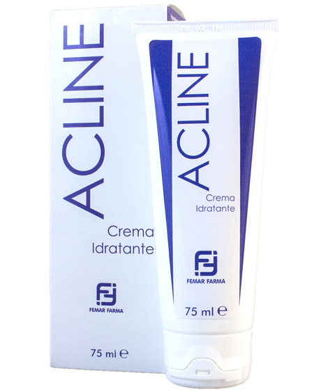 ACLINE MASK 75 ML - Farmapanda Srl