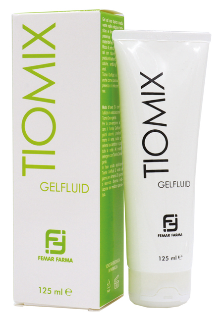 TIOMIX GELFLUID 125 ML - Farmapanda Srl