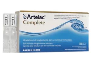 ARTELAC COMPLETE 10 UNITA' MONODOSE - Farmapanda Srl