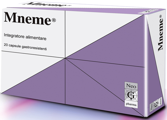 MNEME 30 CAPSULE - Farmapanda Srl