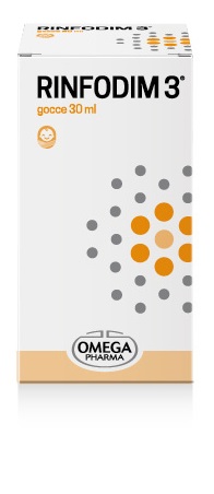 RINFODIM 3 GOCCE 30 ML - Farmapanda Srl