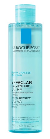 EFFACLAR ACQUA MICELLARE PELLE GRASSA 200 ML - Farmapanda Srl
