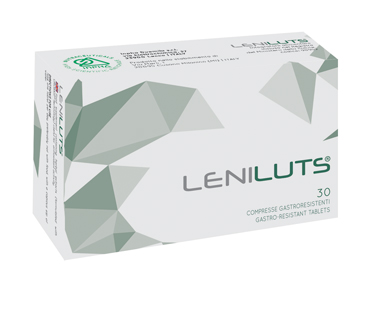 LENILUTS 30 COMPRESSE GASTRORESISTENTI - Farmapanda Srl