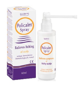 POLICALM SPRAY 60 ML - Farmapanda Srl