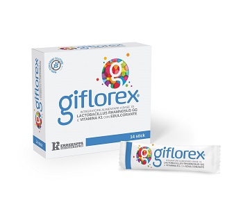 GIFLOREX 14 STICK - Farmapanda Srl