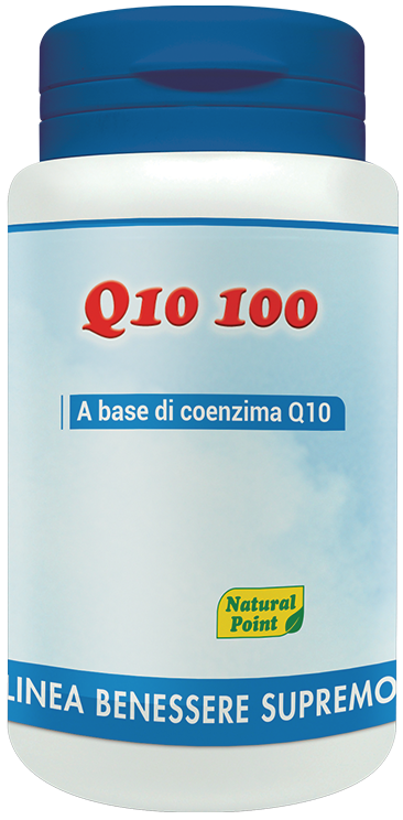 Q10 100 50 CAPSULE VEGETALI - Farmapanda Srl