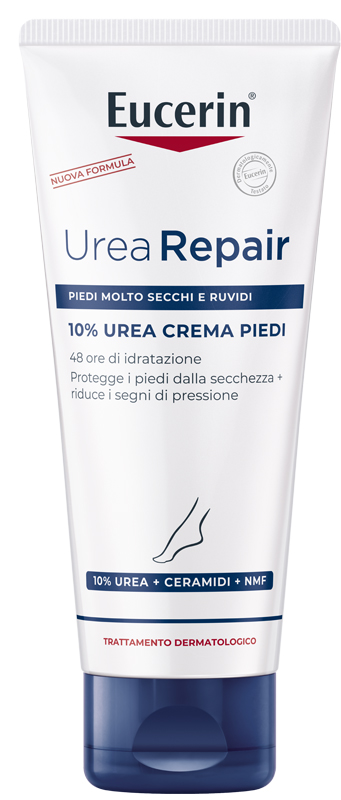 EUCERIN UREAREPAIR 10% CREMA PIEDI 100 ML - Farmapanda Srl