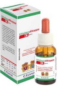 VITABEN DK GOCCE DA 15 ML - Farmapanda Srl