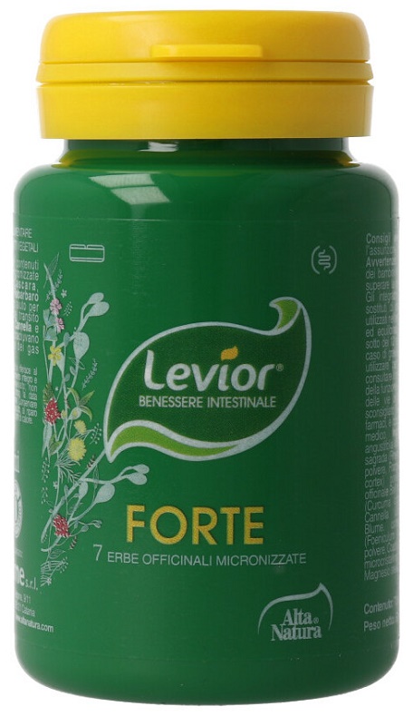 LEVIOR FORTE 70 COMPRESSE DA 900 MG - Farmapanda Srl