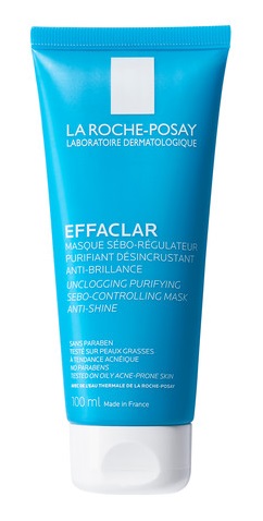 EFFACLAR MASCHERA 100 ML - Farmapanda Srl