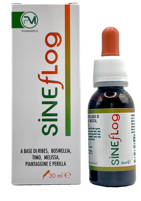 SINEFLOG 30 ML - Farmapanda Srl