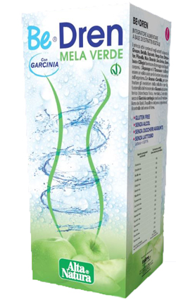 BEDREN MELA VERDE 500 ML - Farmapanda Srl