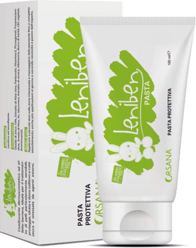 LENIBEN PASTA 100 ML - Farmapanda Srl