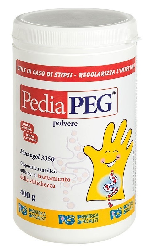 PEDIAPEG 400 G - Farmapanda Srl