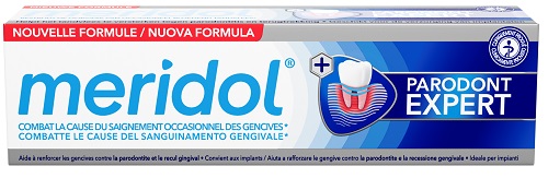 MERIDOL PARODONT EXPERT DENTIFRICIO 75 ML - Farmapanda Srl