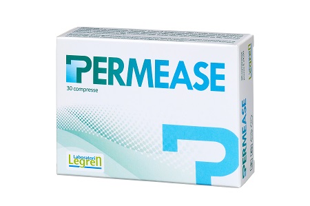 PERMEASE 30 COMPRESSE - Farmapanda Srl