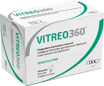 VITREO360 30 BUSTINE - Farmapanda Srl