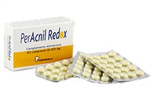 PERACNIL REDOX 60 COMPRESSE - Farmapanda Srl