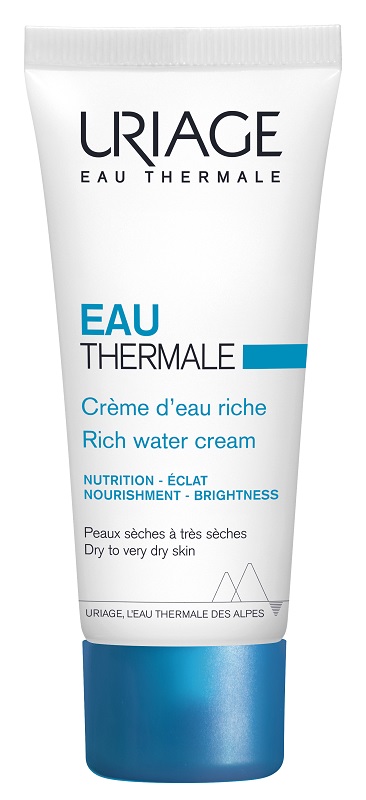 EAU THERMALE CREMA RICCA ACQ 40 ML - Farmapanda Srl